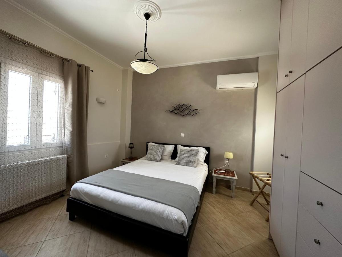 Veldi Art - Kamari Beach Apartment Fira  Luaran gambar