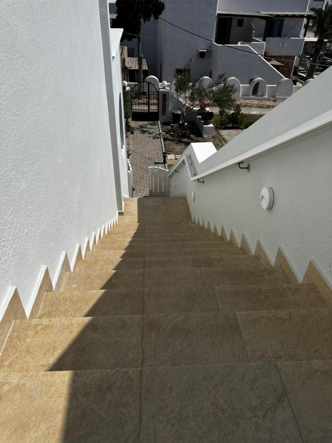 Veldi Art - Kamari Beach Apartment Fira  Luaran gambar
