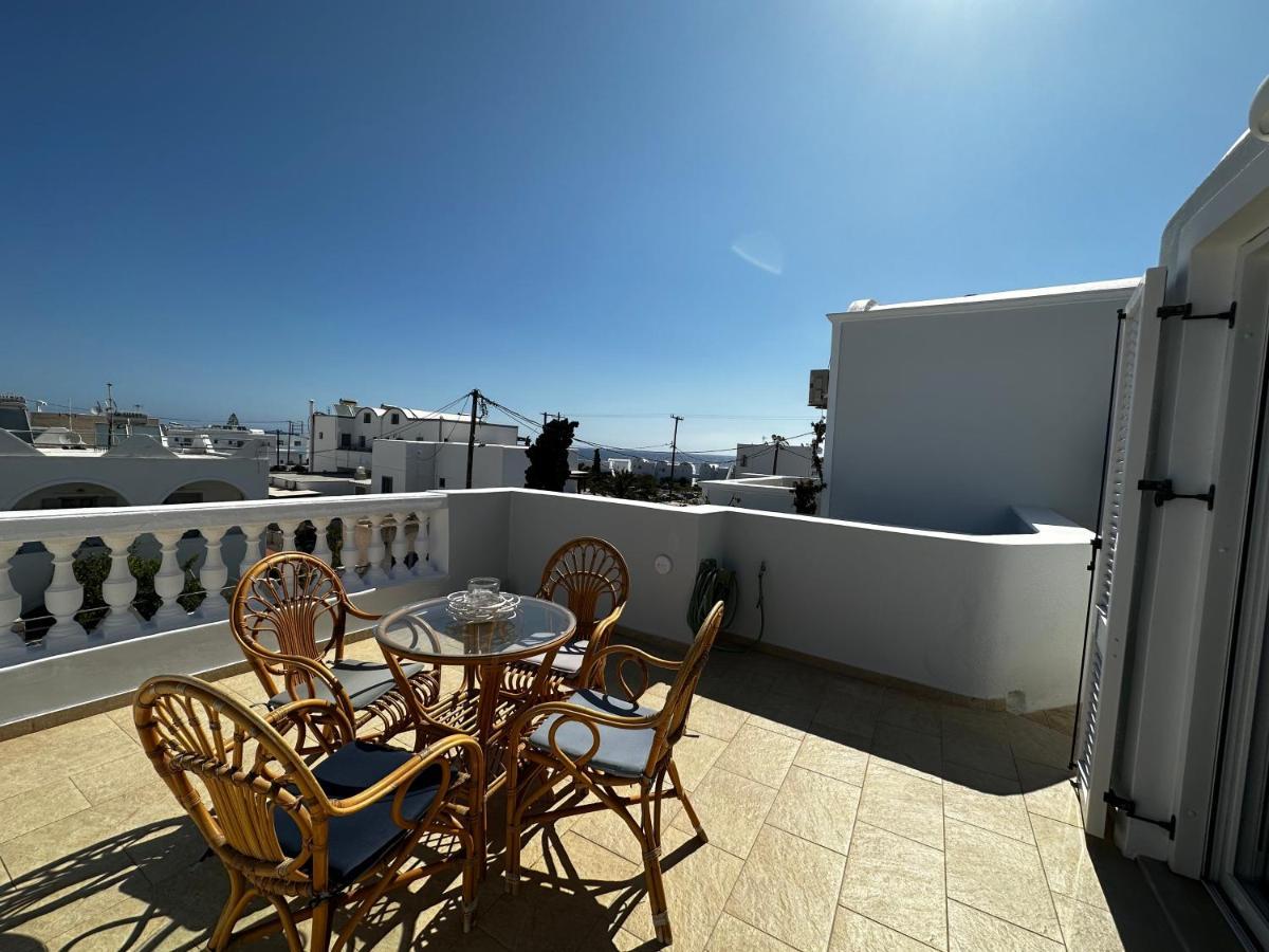 Veldi Art - Kamari Beach Apartment Fira  Luaran gambar
