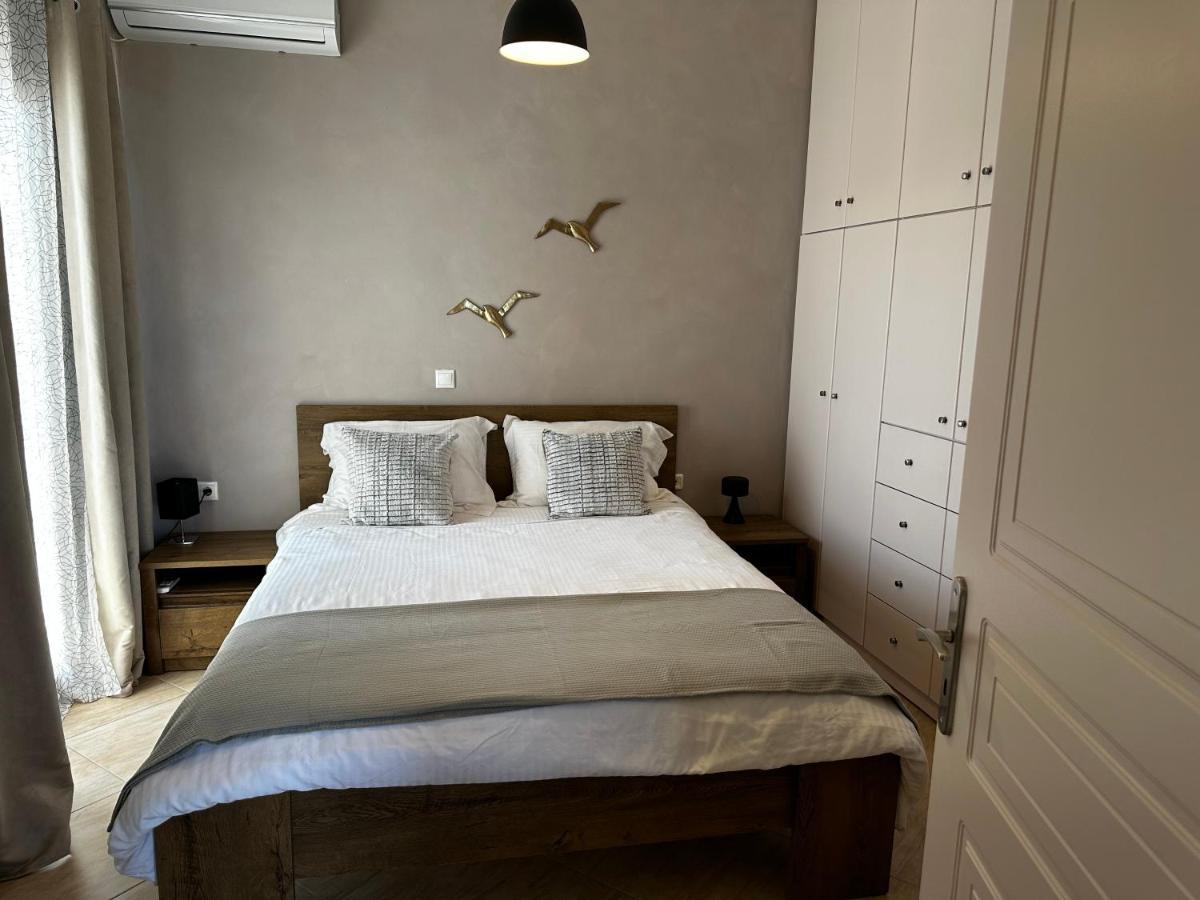 Veldi Art - Kamari Beach Apartment Fira  Luaran gambar