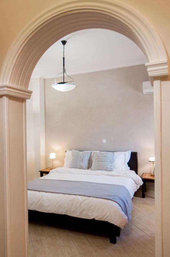 Veldi Art - Kamari Beach Apartment Fira  Luaran gambar